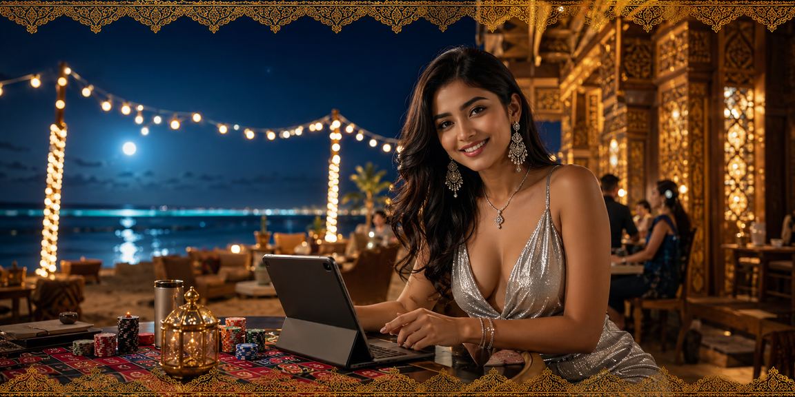 সেন্ট মার্টিন সৈকতে ক্যাসিনো বেটিং উপভোগ করছেন বাংলাদেশি ব্যবহারকারী